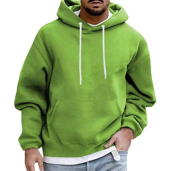 Arion | Comfortable hoodie with practical pocket