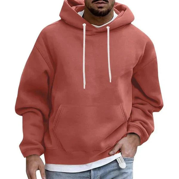 Arion | Comfortable hoodie with practical pocket