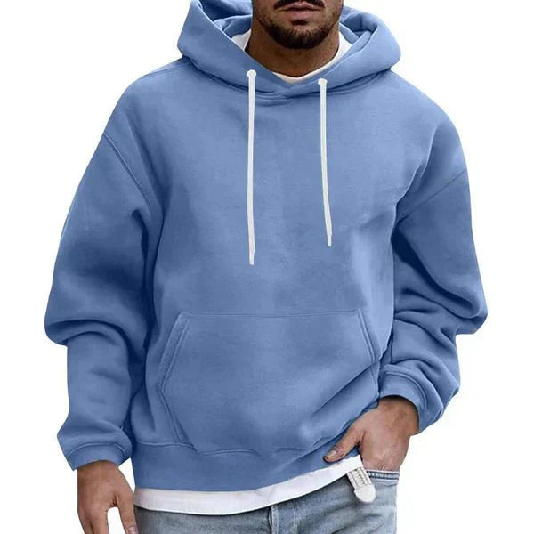 Arion | Comfortable hoodie with practical pocket