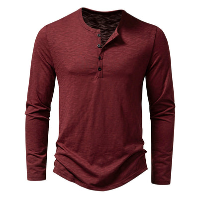 Galo® | Premium Henley Shirt