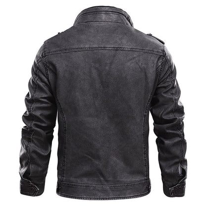 Roberto® | Leather Jacket