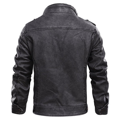 Roberto® | Leather Jacket
