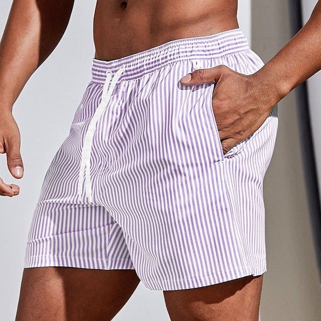 Harrison® | Casual Striped Shorts