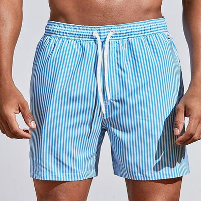 Fidel® | Casual Striped Boardshorts