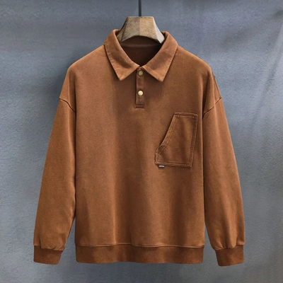 Ivory® | Classically Elegant Sweater For Men