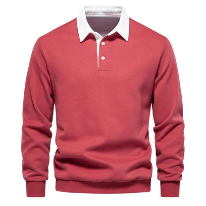 Jefferson® | Classically Elegant Sweater For Men
