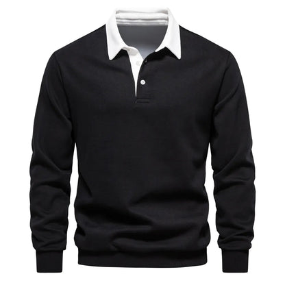 Jefferson® | Classically Elegant Sweater For Men