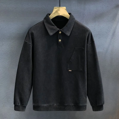 Ivory® | Classically Elegant Sweater For Men