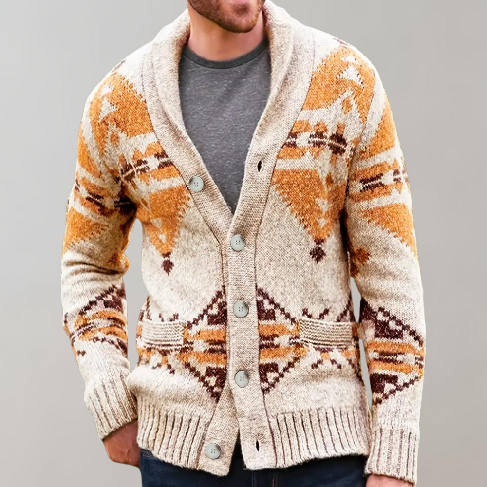 Francis® | Classic Boho Cardigan