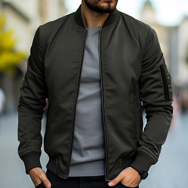 Jody® | Classic Bomber Jacket For Men