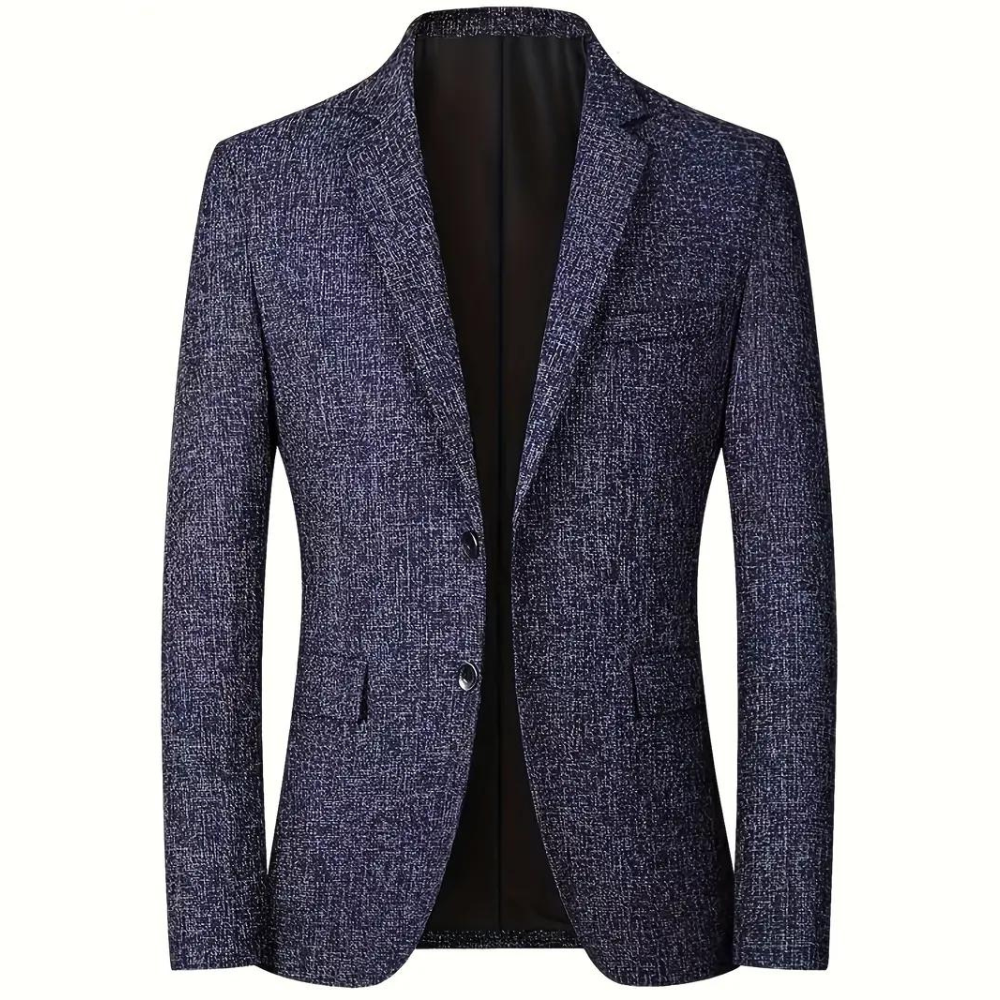 Ezra® | Classic Business Blazer Jacket