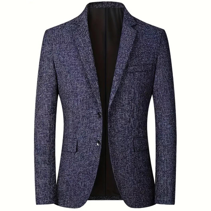 Ezra® | Classic Business Blazer Jacket