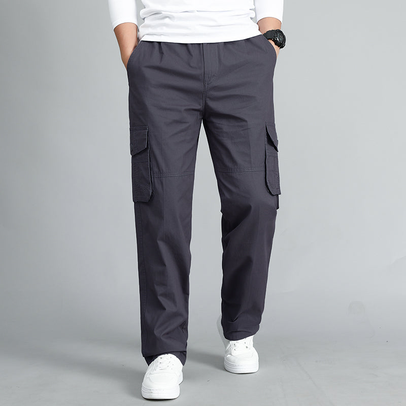 Jedidiah® | Classic Cargo Pants For Men