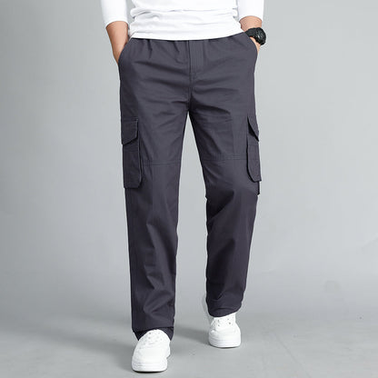 Jedidiah® | Classic Cargo Pants For Men
