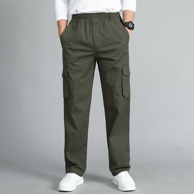 Jedidiah® | Classic Cargo Pants For Men