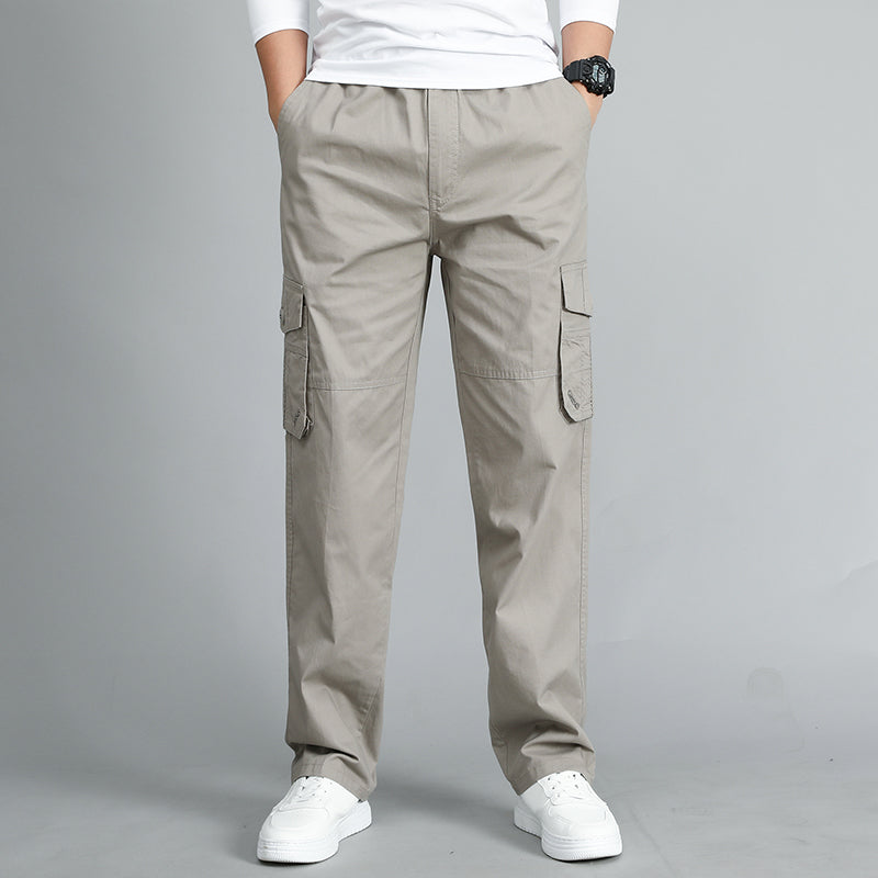 Jedidiah® | Classic Cargo Pants For Men