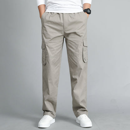 Jedidiah® | Classic Cargo Pants For Men