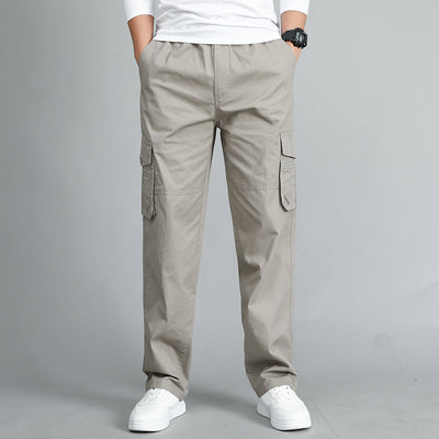Jedidiah® | Classic Cargo Pants For Men