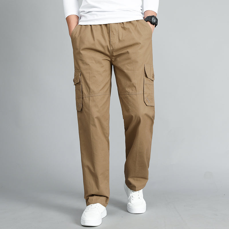 Jedidiah® | Classic Cargo Pants For Men