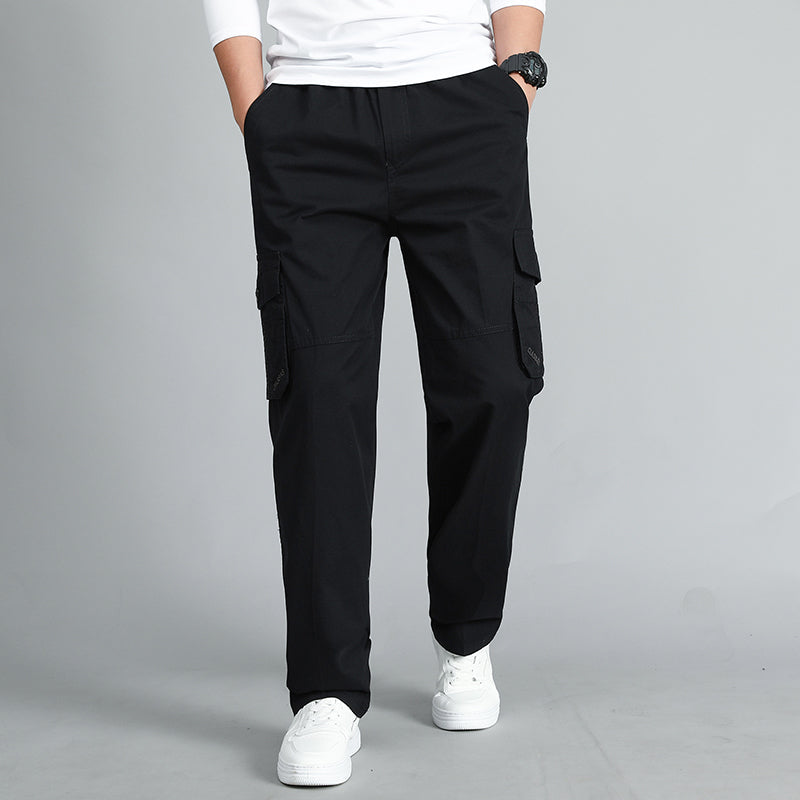Jedidiah® | Classic Cargo Pants For Men
