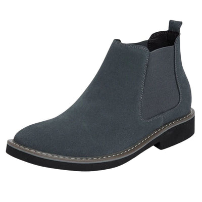 Jonathon® | Classic Leather Chelsea Boots For Men