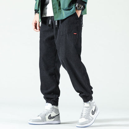 Zion® | Classic Corduroy Summer Trousers For Men