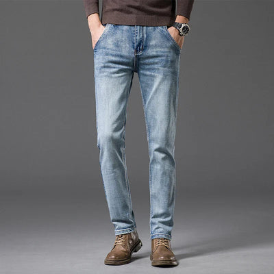 Chauncey® | Classic Denim Jeans For Men