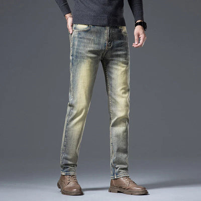 Chauncey® | Classic Denim Jeans For Men