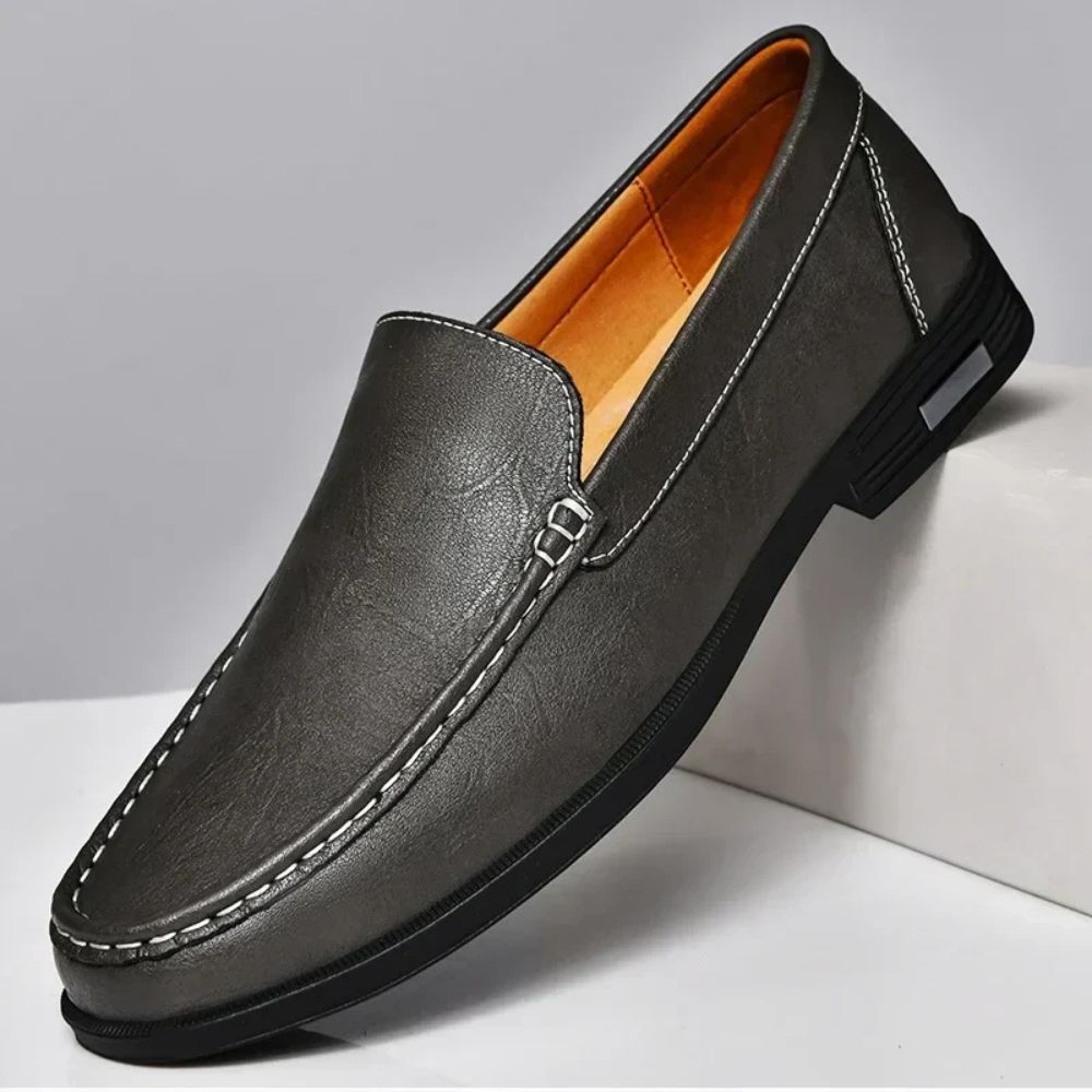 Kacey® | Classic Leather Shoes For Men