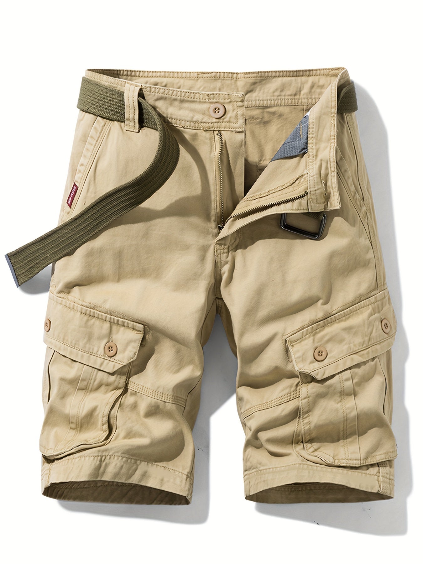 Caradoc® | Classic Cotton Shorts For Men