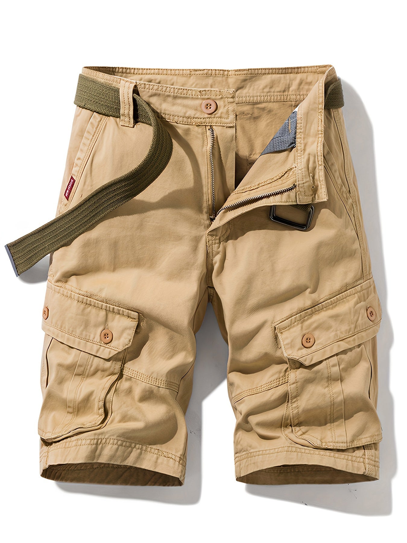 Caradoc® | Classic Cotton Shorts For Men