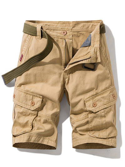 Caradoc® | Classic Cotton Shorts For Men