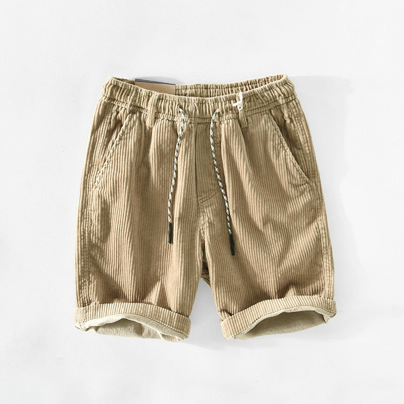 Dashiell® | Classic Cotton Summer Shorts For Men