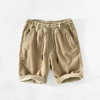Dashiell® | Classic Cotton Summer Shorts For Men