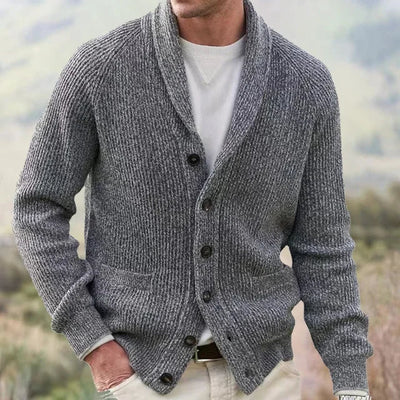 Judas® | Classic Cardigan For Men