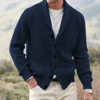 Judas® | Classic Cardigan For Men