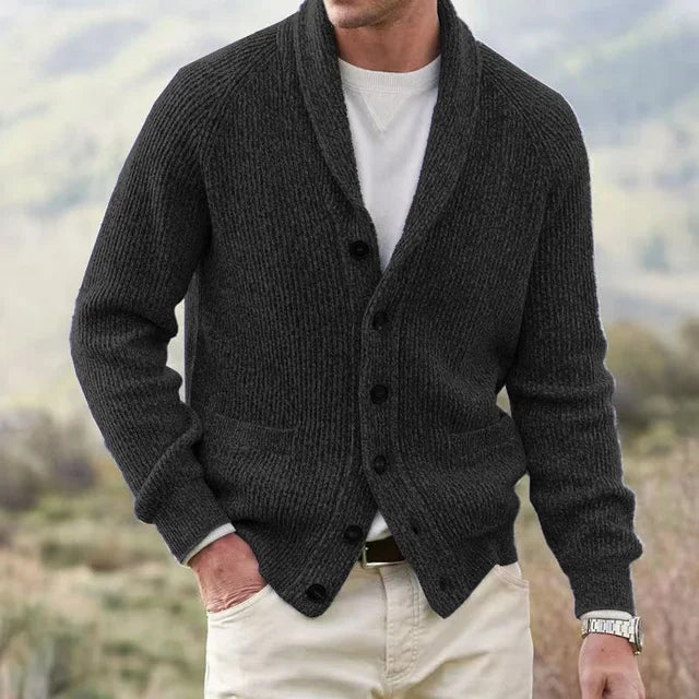 Judas® | Classic Cardigan For Men