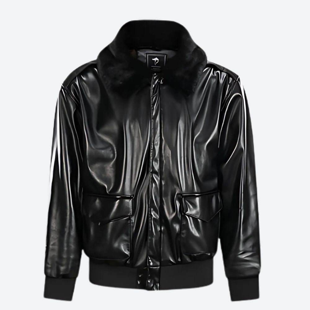Gibson® | Classic Vintage Leather Jacket