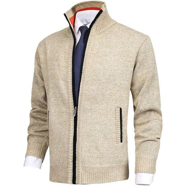 Greenleaf® | Classic Warm Winter Cardigan For Men