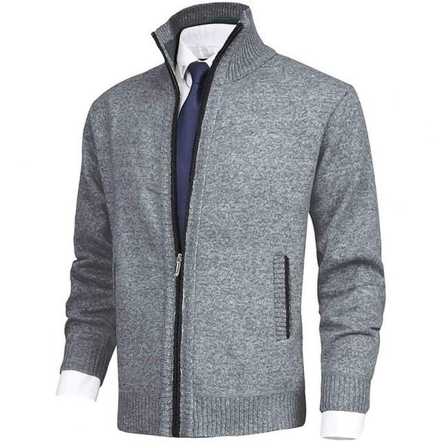 Greenleaf® | Classic Warm Winter Cardigan For Men