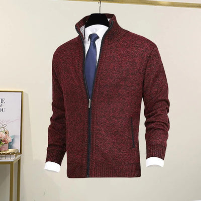 Greenleaf® | Classic Warm Winter Cardigan For Men
