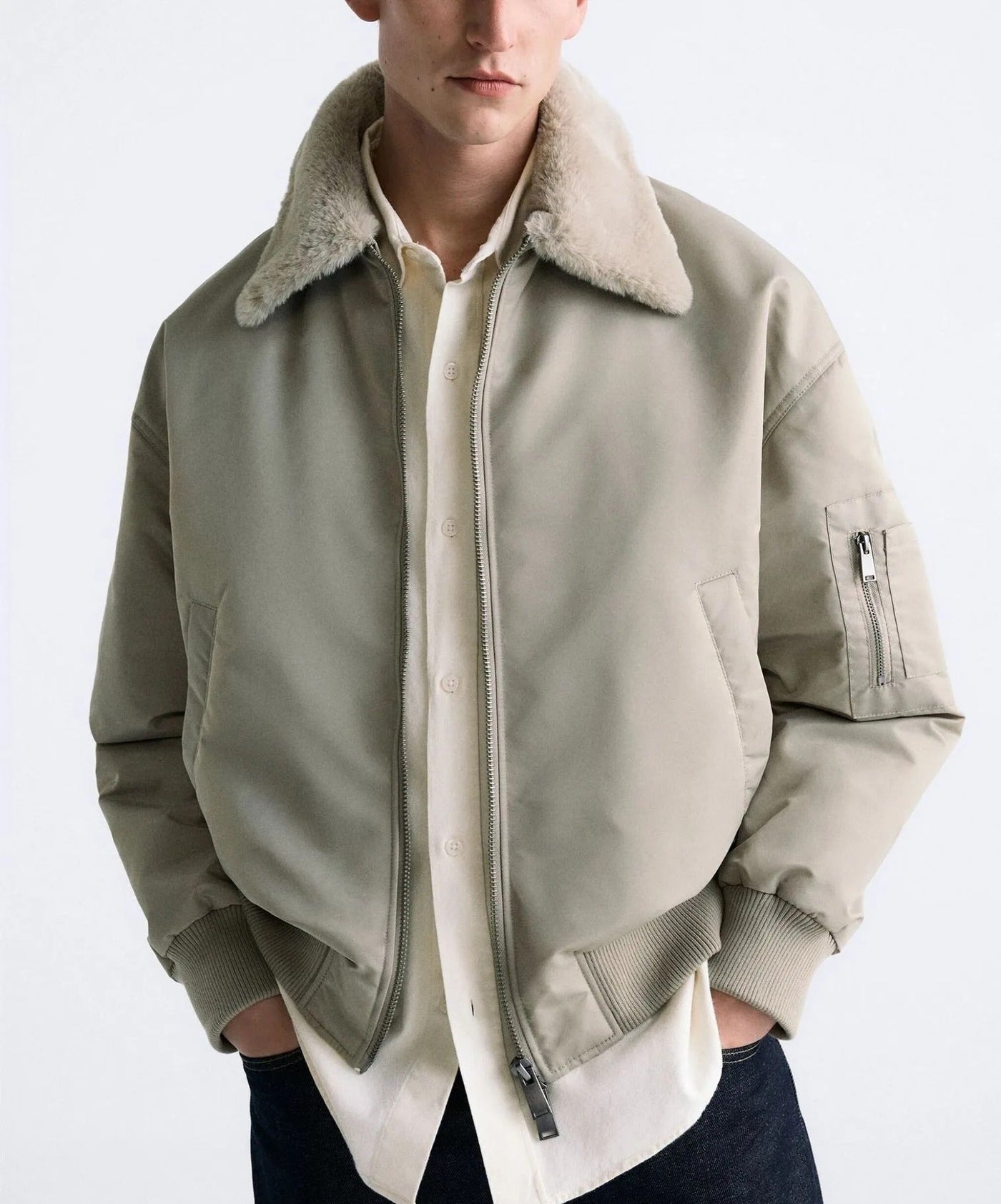 Ives® | Classic Winter Jacket For Men