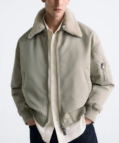 Ives® | Classic Winter Jacket For Men