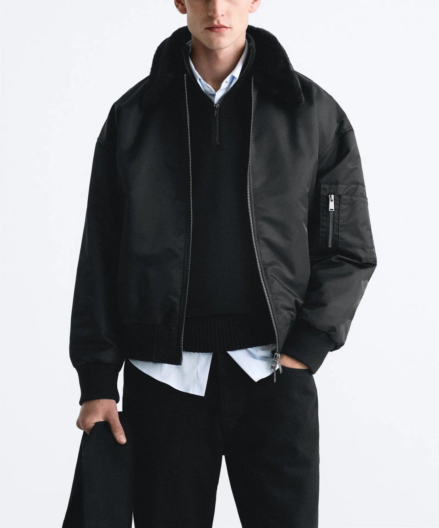Ives® | Classic Winter Jacket For Men