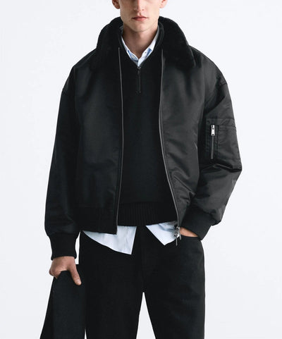 Ives® | Classic Winter Jacket For Men