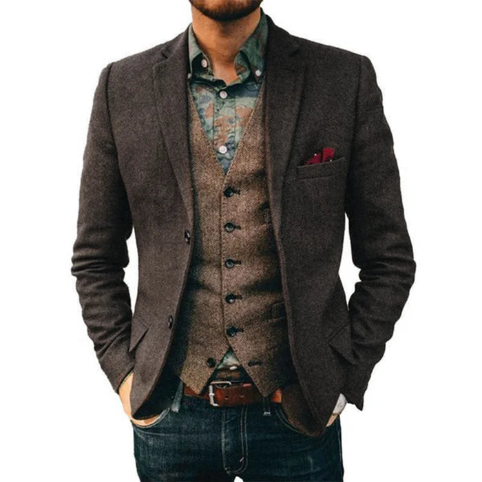 Jillis® | Classic Casual Blazer For Men