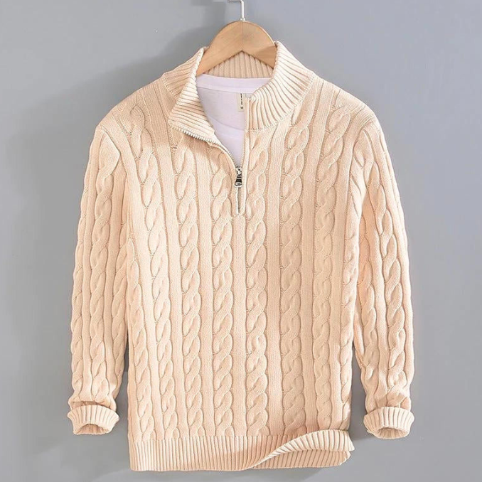 Gregory® | Classic Men'S Knitted Sweater