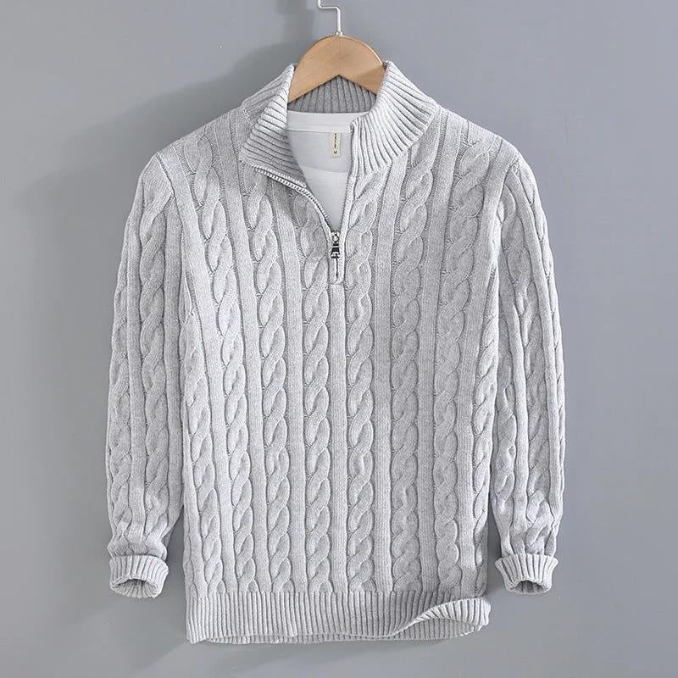 Gregory® | Classic Men'S Knitted Sweater