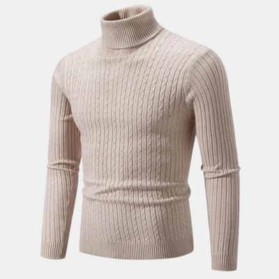 Innis® | Classic Turtleneck Sweater For Men
