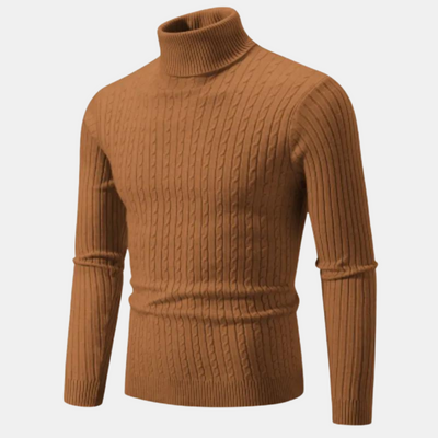 Innis® | Classic Turtleneck Sweater For Men